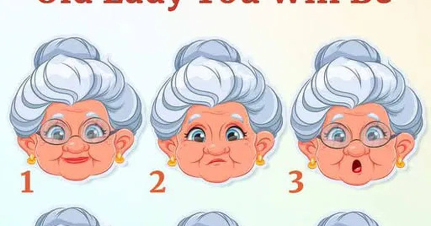 Choose A Grandma And See What Kind Of Old Lady You Will Be