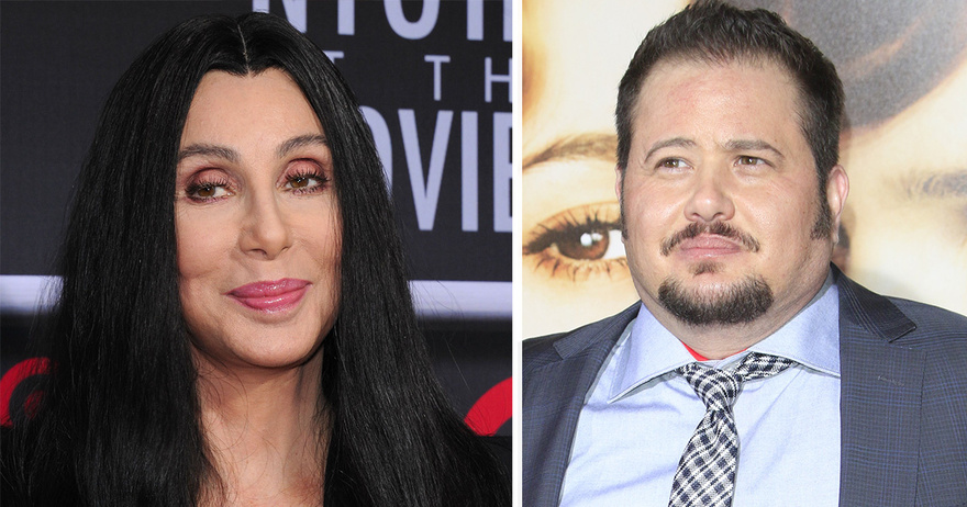 Inside the life of Chaz Bono: Cher had problems with him being gay