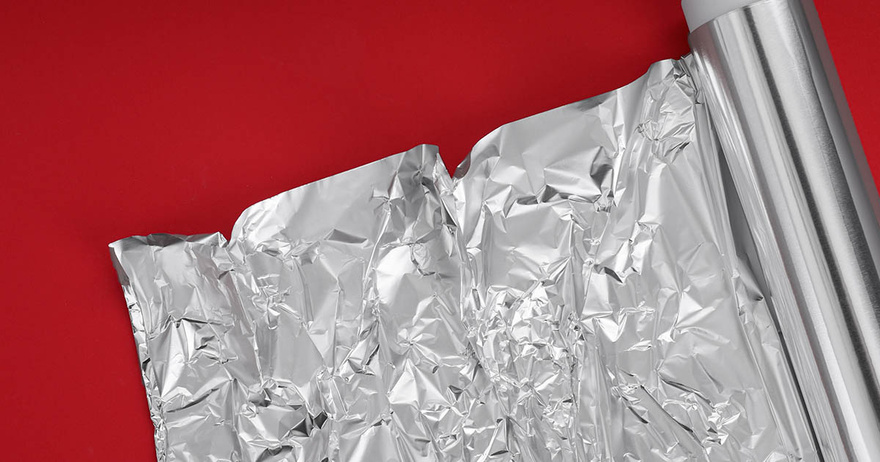 Why You Should Try Putting Aluminum Foil Behind Your Router