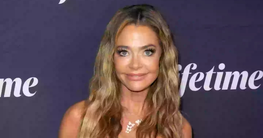 Denise Richards shares honest thoughts on daughter joining OnlyFans at 18 and why she decided to join herself