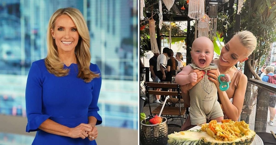 Carley Shimkus was ‘simply amazed’ by heartwarming surprise gift from co-host Dana Perino