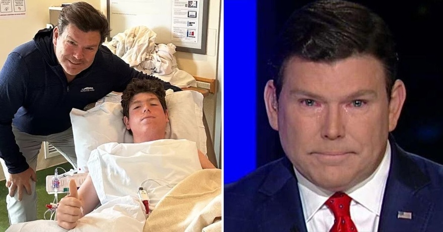 Bret Baier’s 16-year-old son Paul recovered after emergency open-heart surgery: How is he now?