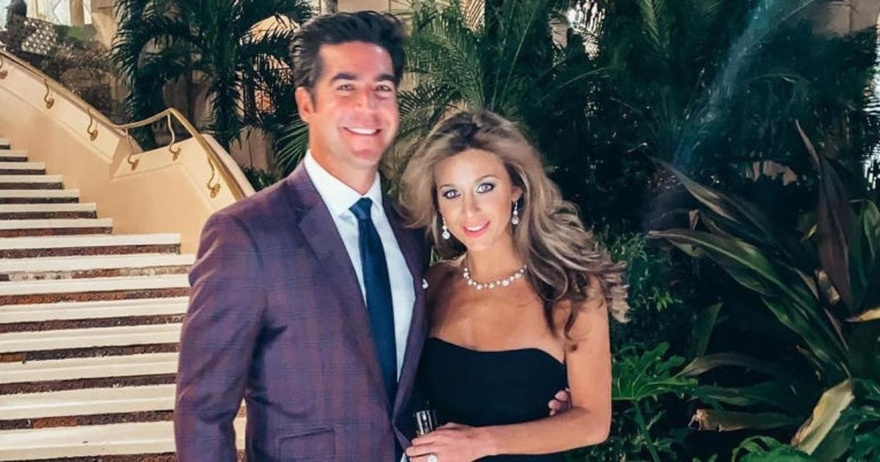 ‘Congratulations’ Fox News’ host Jesse Watters, celebrates huge milestone with his younger wife Emma