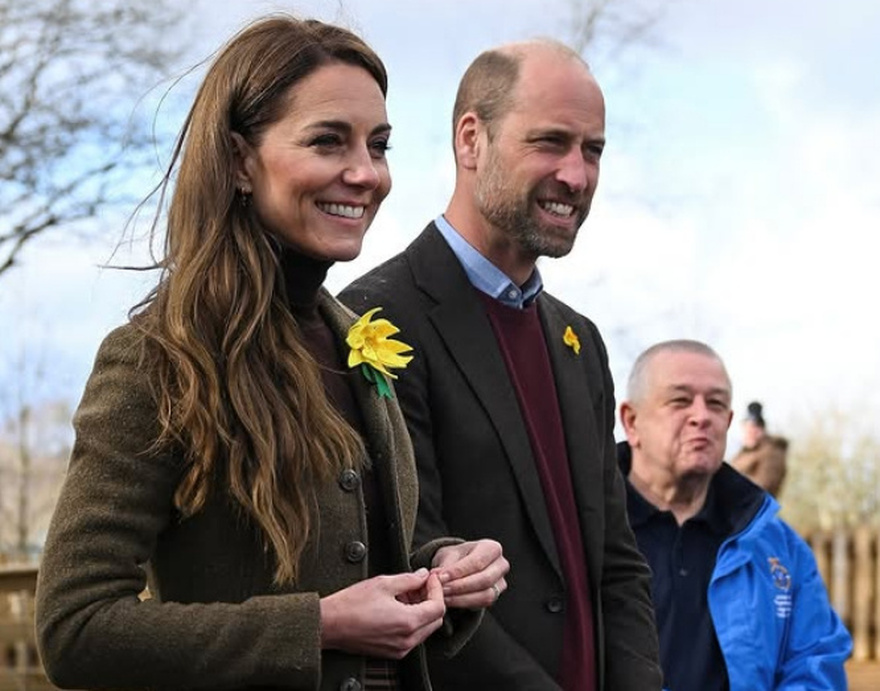 Prince William and Kate Middleton Break Their Silence, Echoing His Father’s Actions