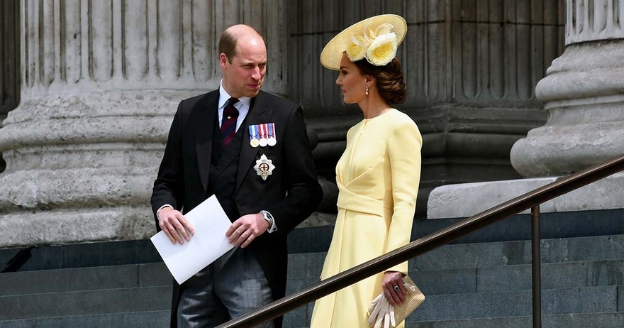 Prince William and Kate Middleton Break Their Silence, Echoing His Father’s Actions