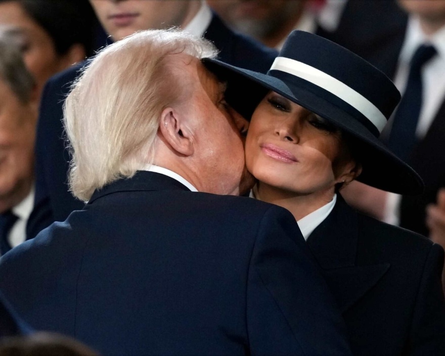 Inside Donald and Melania Trump’s ‘committed’ marriage: ‘This is how she balances her husband’