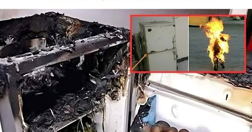 6 extremely dangerous mistakes that cause the refrigerator to explode like a bomb, almost every house makes them