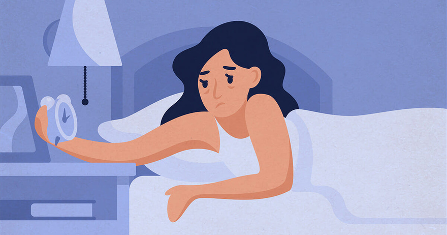 Do you wake up between the hours of 3 and 5am? The reason isn’t what you might think