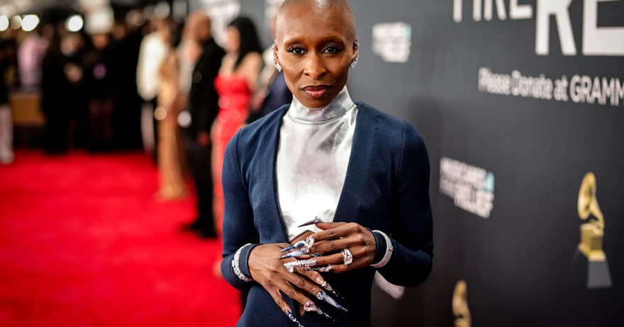 Cynthia Erivo will be Jesus in ‘Jesus Christ Superstar’ at the Hollywood Bowl