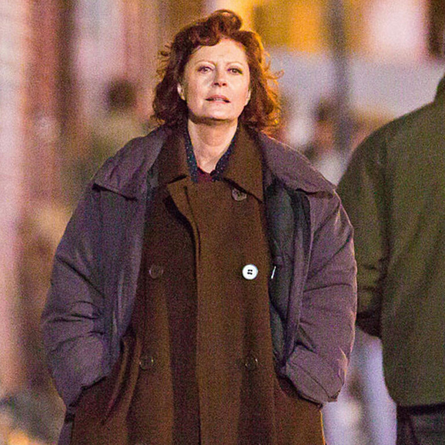 78-year-old Susan Sarandon criticized for her clothing – has the perfect response for haters