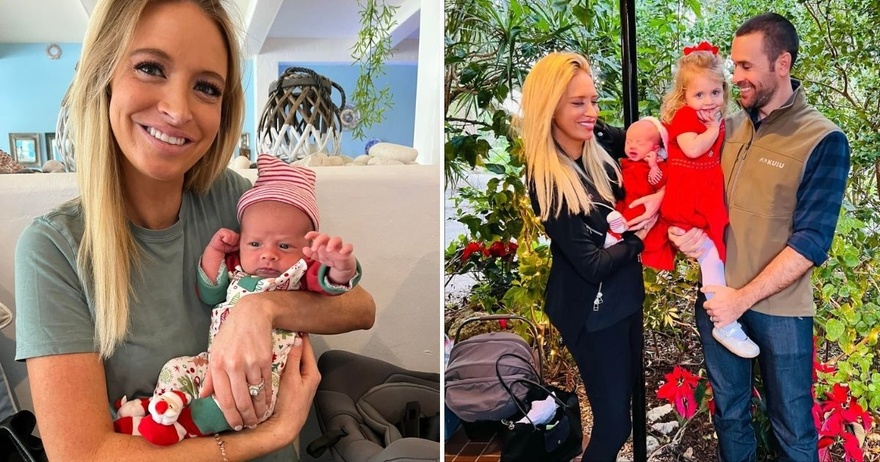 Fox’s Kayleigh McEnany shares a beautiful update with baby Nash – Every parent can surely relate