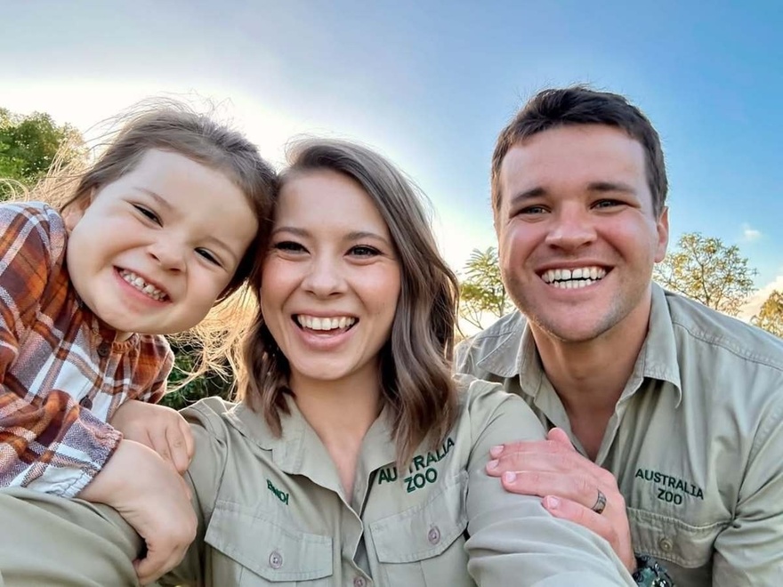 Steve Irwin’s Daughter Shares ‘Devastating’ Health Update