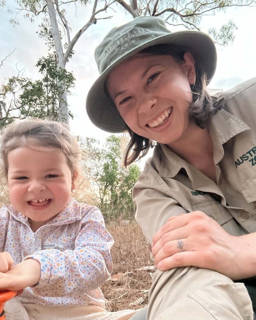 Steve Irwin’s Daughter Shares ‘Devastating’ Health Update