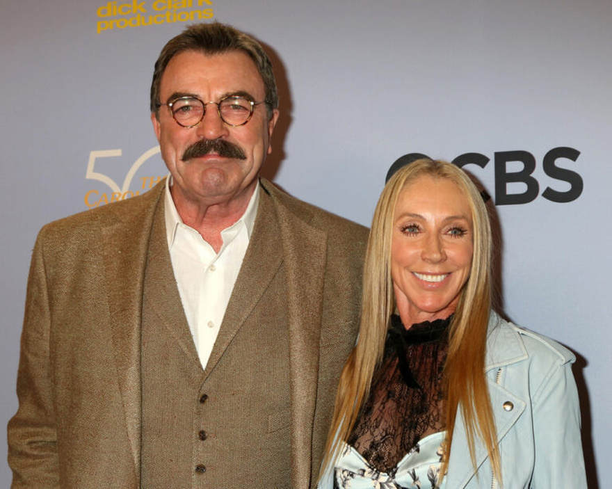 Tom Selleck says fatherhood is the “most important” role he has ever played