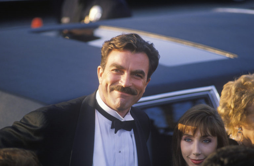 Tom Selleck says fatherhood is the “most important” role he has ever played