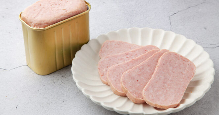 SPAM: What does it stand for, and what are its ingredients?