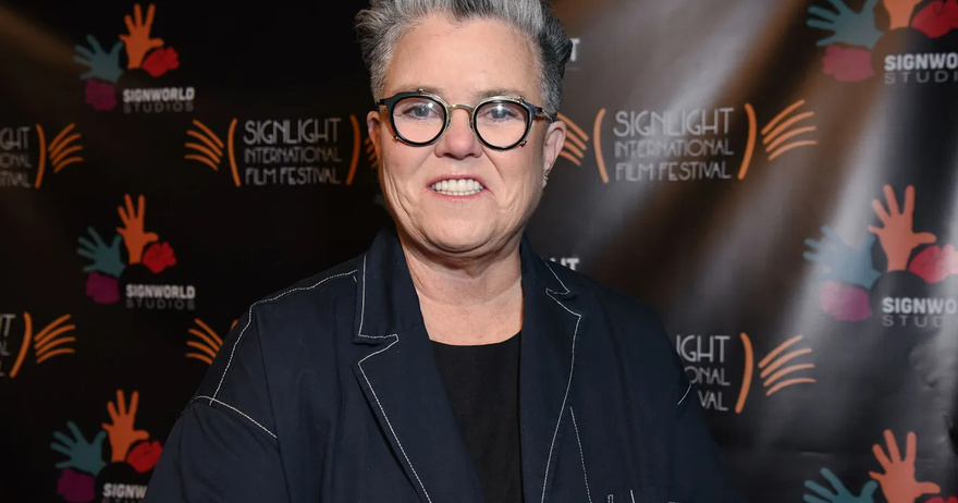 Rosie O’Donnell Reveals She Left the U.S. to Move to Ireland, In Process of Getting Irish Citizenship