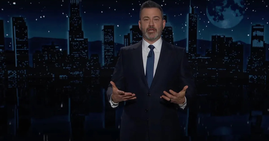 Jimmy Kimmel Fights Back Tears as He Addresses L.A. Fires: ‘Very Scary, Very Stressful’ Week